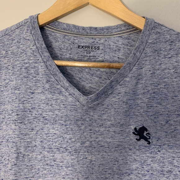 Express Other - Express V-neck Tee